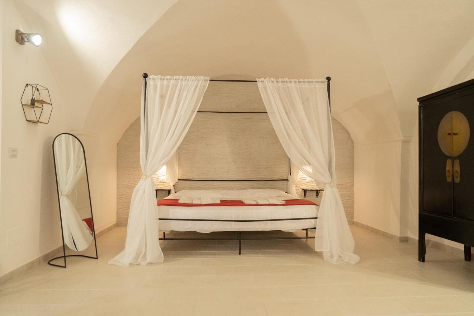 Romantic Suite Centro Storico Gallipoli Exterior foto